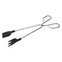 Sauvic Pinzas de cocina con pala de nylon / inoxidable 30 cm