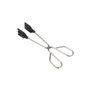 Sauvic Pinzas de Cocina con Pala de Nylon / Inoxidable 30 cm