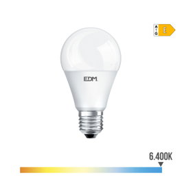 Edm Bombilla LED estándar E27 20W 2200lm luz fría