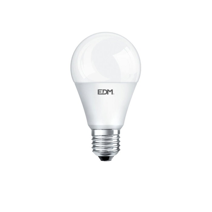 Edm Bombilla LED estándar E27 20W 2200lm luz fría