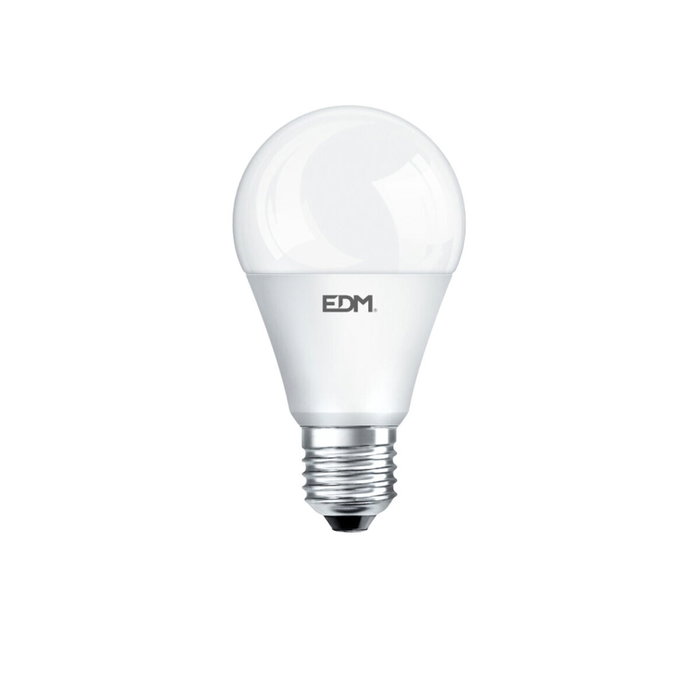 Edm Bombilla LED Standard E27 20W Luz Cálida