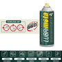 Mota Herramientas Lubricante Multifuncion LB216 216ml Válvula 360°