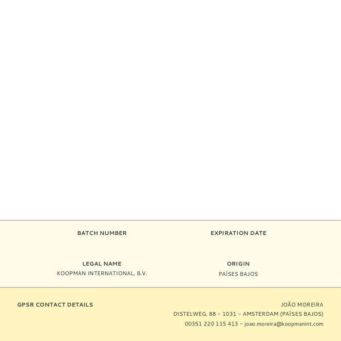 Progarden Comedero para pájaros de polipropileno transparente Ø10x23cm