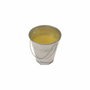 Citronella Vela citronela con recipiente metálico 50 g ø6,5 cm