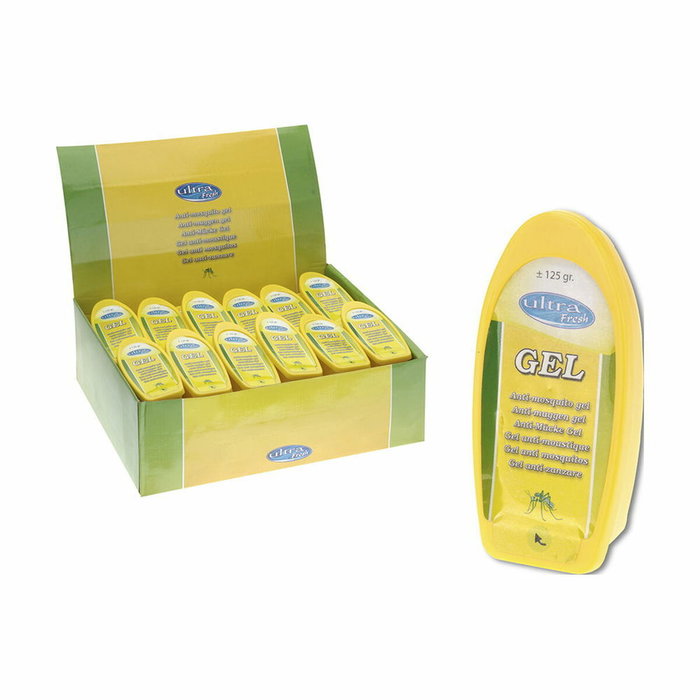 Citronella Gel con citronela 125 g