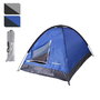 Redcliffs Tienda de Campaña para 2 Personas, 120 x 200 x 100 cm, Poliéster, Colores Surtidos