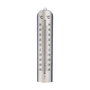 Ipae Progarden Termómetro Plástico Interior-Exterior 27,5 cm Gris