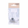 Edm Pasador de latón niquel 30mm