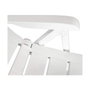Ipae Progarden Silla plegable multiposiciones blanco