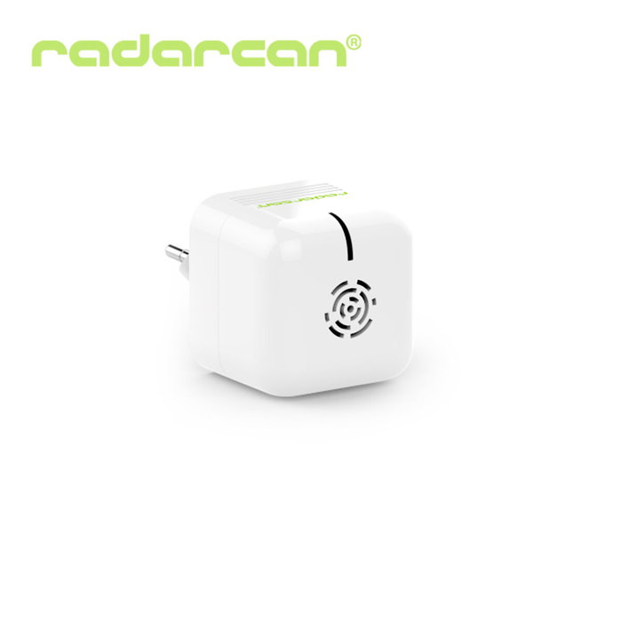 Radarcan Ahuyentador de Hormigas Ultrasónico R 104 Blanco