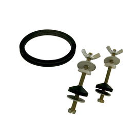 Edm 6x80mm Conjunto de Recambio Cisterna Roca Victoria con Junta y Tornillos