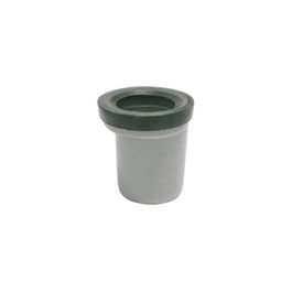 Mirtak Manguito de Conexion WC Excentrico Ø110mm PVC Gris