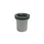 Mirtak Manguito de conexion PVC ø110mm recto Gris