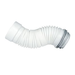 Mirtak Manguito Extensible WC 230x550mm PVC Blanco