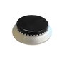Edm Recambio quemador cocina gas 50mm para cocinas edm