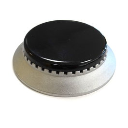 Edm Recambio Quemador Cocina Gas 75mm para Cocinas