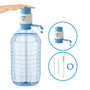 Gourmet Kitchen Dispensador de agua manual para garrafas Azul / blanco