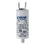 Konek Condensador de arranque MKA 75 mf 450v 5% Ø5x12cm