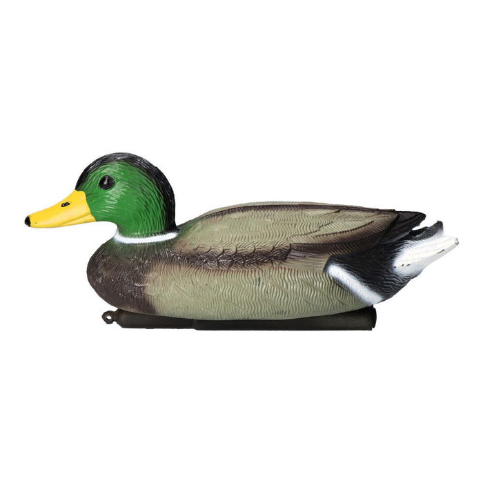 Edm Pato de Reclamo para Aves Cuello Verde Multicolor 36 x 16 x 16 cm Edm Pato de Reclamo para Aves Cuello Verde Multicolor 36 x 16 x 16 cm