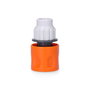 Edm Conector Rápido Manguera 3/8 pulg (9mm) Naranja Polipropileno Recambio Ref. 74021