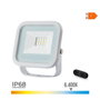 Edm Foco Proyector LED 10W 800 lm Luz Fría 6400K Blanco IP65