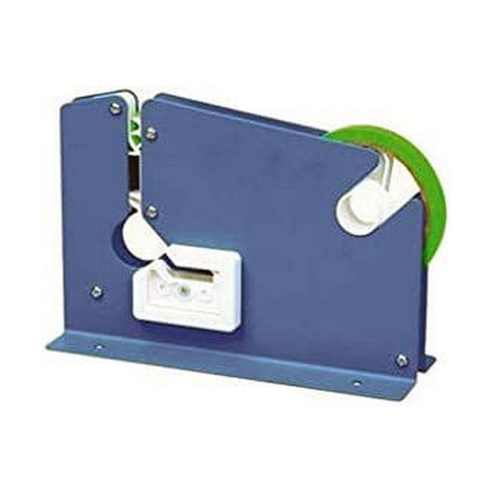 Geko Máquina cierra bolsas manual metal azul Geko Máquina cierra bolsas manual metal azul