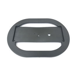 Edm Base para Calefacción Modelo 07140 Negro Plástico 1 Unidad