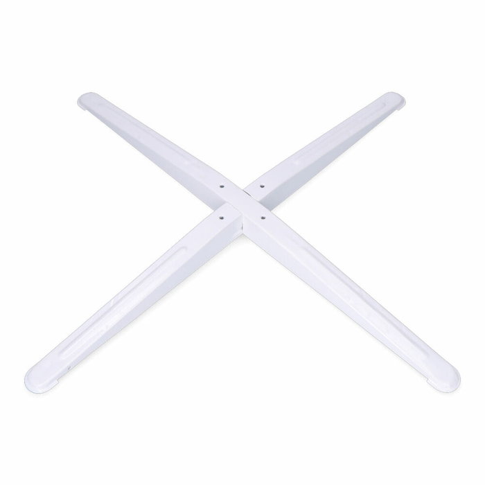 Edm Juego de pies para modelo ref. 33500 Blanco
