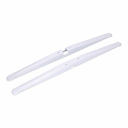 Edm Juego de pies para modelo ref. 33500 Blanco