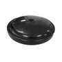 Edm Base Ventilador Recambio Negro Polipropileno 33939