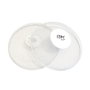 Edm Rejillas Recambio Ventilador 33963 Blanco Aluminio Ø 34cm