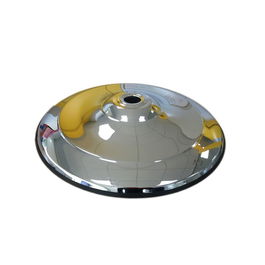 Edm Base 33973 Recambio Ventilador Cromado Metal