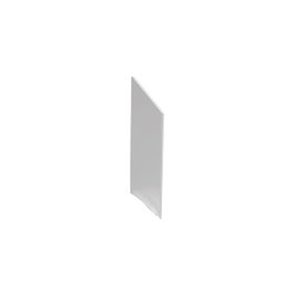 Edm Pala de ventilador para 33988, 572 mm, Blanco, Madera