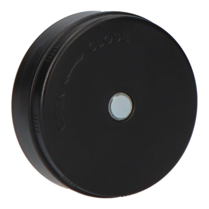 Edm Linterna XL Grip Work con Ventosa e Imán, 3W, 150 Lm, 3xAAA