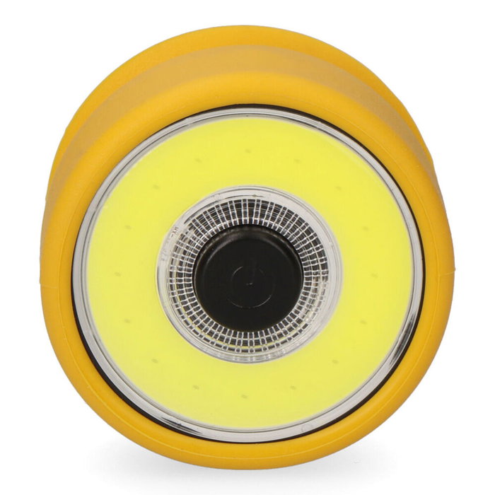 Edm Linterna LED XL Grip Work con ventosa e imán, colores surtidos