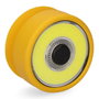 Edm Linterna LED XL Grip Work con ventosa e imán, colores surtidos