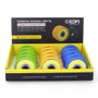 Edm Linterna LED XL Grip Work con ventosa e imán, colores surtidos
