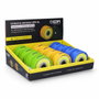 Edm Linterna LED XL Grip Work con ventosa e imán, colores surtidos