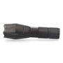 Edm Linterna Tactical Force Zoom Aluminio 3W 140lm 3xAAA (Incluidas) Luz Fría