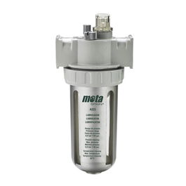 Mota Herramientas Lubricador A223 Rango de Presión 0,7-8,3 bar/10-120psi Entrada de Aire ¼ Pulg