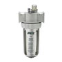 Mota Herramientas Lubricador A223 Rango de Presión 0,7-8,3 bar/10-120psi Entrada de Aire ¼ Pulg
