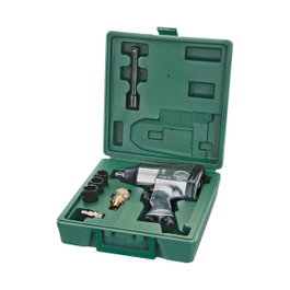 Mota Herramientas Llave de impacto 1/2 pulgada neumática con kit AK700