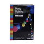 Party Lighting Guirnalda 80 leds Multicolor 16 m
