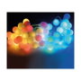 Party Lighting Guirnalda 80 leds Multicolor 16 m