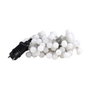 Party Lighting Guirnalda 80 leds Multicolor 16 m