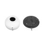 Edm Floron para ref.33800 Blanco Ø 131 x 58,5 mm