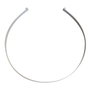 Edm Recambio aro para ref.33963, Gris, Aluminio