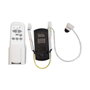 Edm Kit mando y receptor para ventiladores de techo Blanco para modelos 33988, 33989, 33806, 33807, 33803
