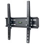 Edm Soporte Universal para TV 22-55 pulgadas Negro