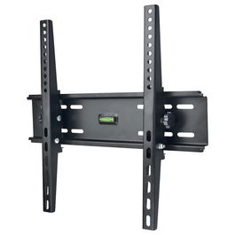 Edm Soporte Universal TV 22-55 Pulgadas 40kg Inclinable Vesa 400x400mm con Nivel Incluido